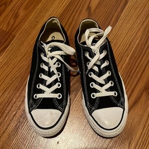 Mens CONVERSE low top sneaker